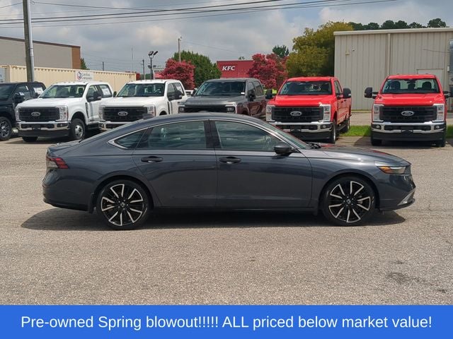 2023 Honda Accord Hybrid Touring