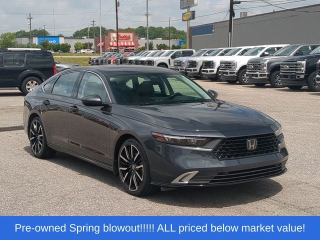 2023 Honda Accord Hybrid Touring