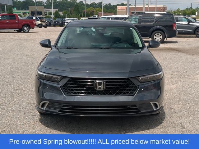 2023 Honda Accord Hybrid Touring
