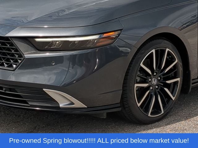2023 Honda Accord Hybrid Touring