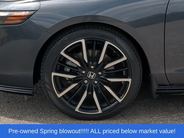 2023 Honda Accord Hybrid Touring