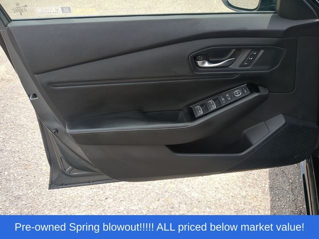 2023 Honda Accord Hybrid Touring