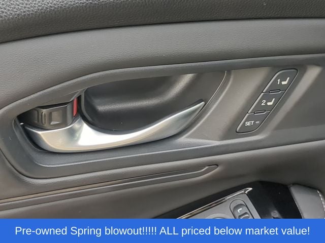 2023 Honda Accord Hybrid Touring