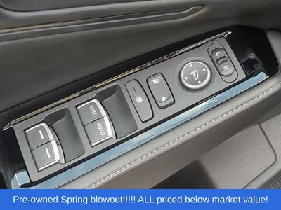 2023 Honda Accord Hybrid Touring