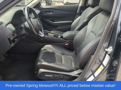 2023 Honda Accord Hybrid Touring