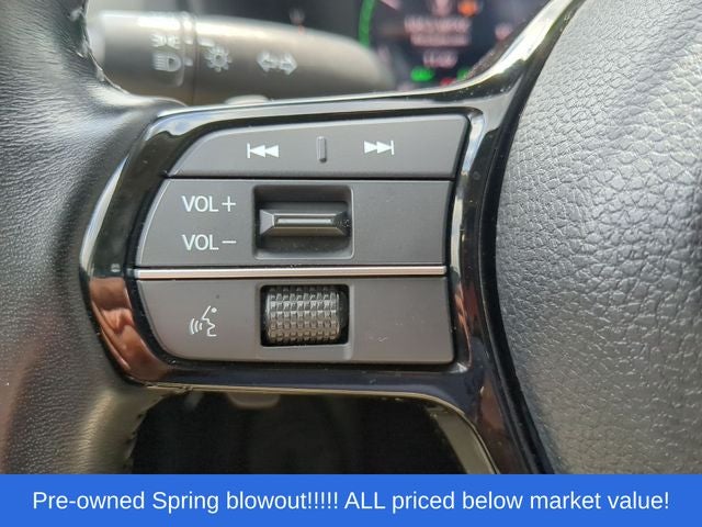 2023 Honda Accord Hybrid Touring