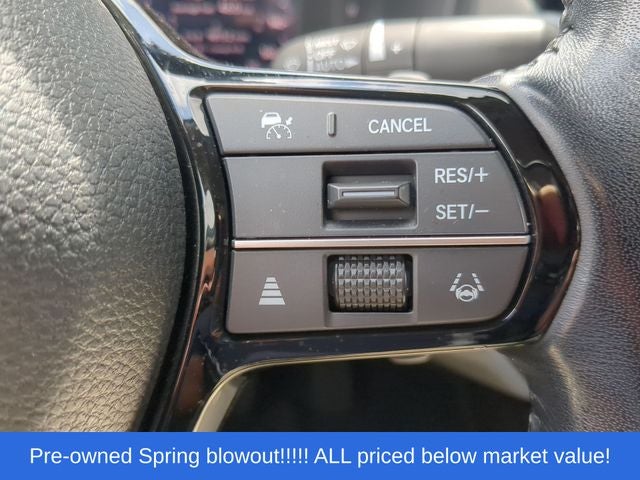 2023 Honda Accord Hybrid Touring