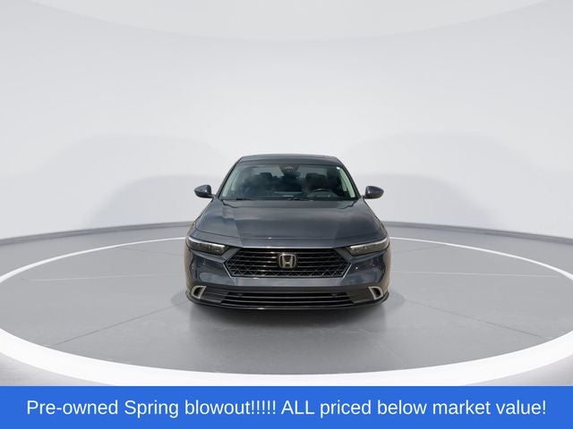 2023 Honda Accord Hybrid Touring