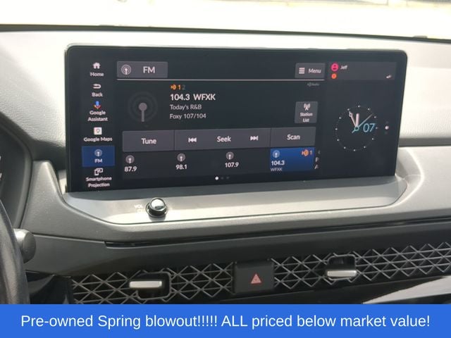 2023 Honda Accord Hybrid Touring
