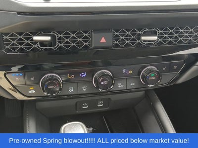 2023 Honda Accord Hybrid Touring