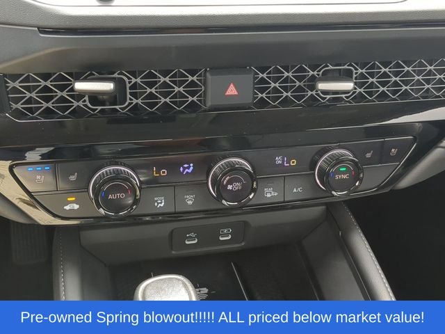 2023 Honda Accord Hybrid Touring