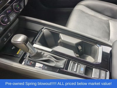 2023 Honda Accord Hybrid Touring