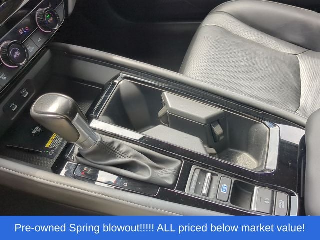 2023 Honda Accord Hybrid Touring