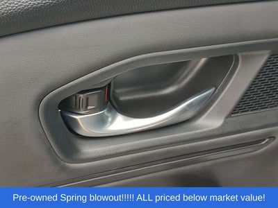 2023 Honda Accord Hybrid Touring