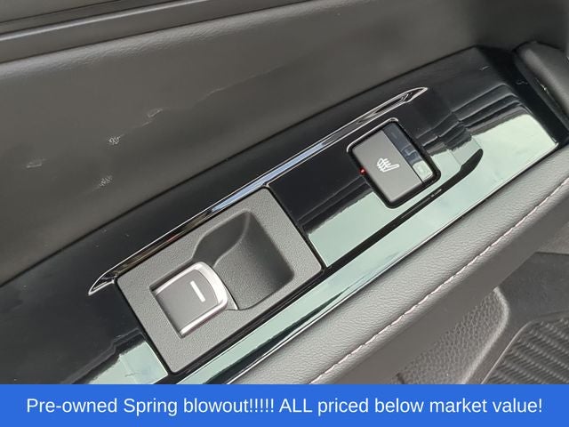 2023 Honda Accord Hybrid Touring