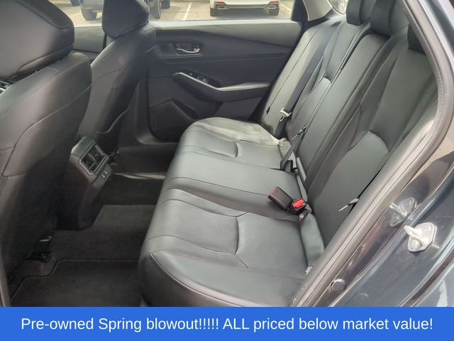 2023 Honda Accord Hybrid Touring