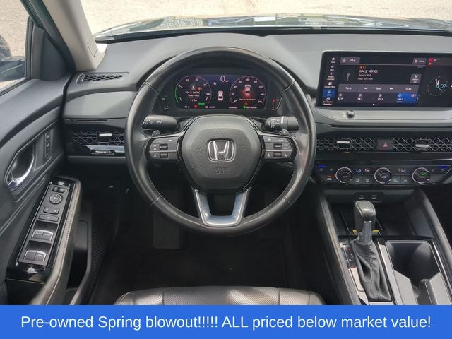 2023 Honda Accord Hybrid Touring