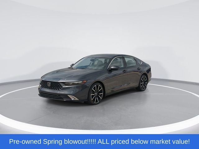 2023 Honda Accord Hybrid Touring