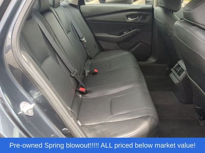 2023 Honda Accord Hybrid Touring