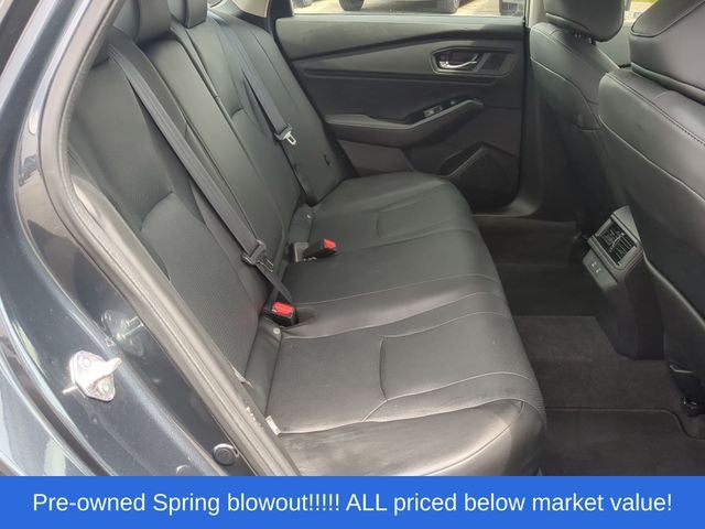 2023 Honda Accord Hybrid Touring