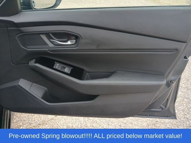 2023 Honda Accord Hybrid Touring