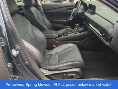 2023 Honda Accord Hybrid Touring