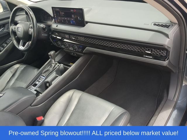 2023 Honda Accord Hybrid Touring