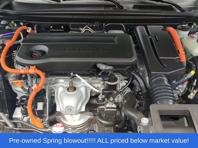 2023 Honda Accord Hybrid Touring