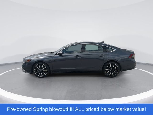 2023 Honda Accord Hybrid Touring