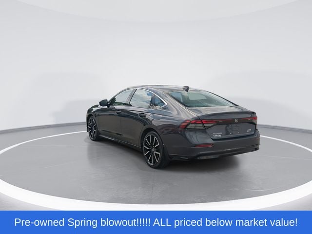 2023 Honda Accord Hybrid Touring