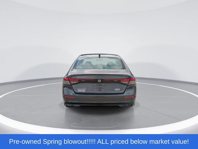 2023 Honda Accord Hybrid Touring