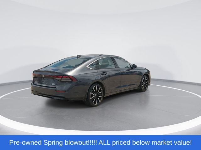 2023 Honda Accord Hybrid Touring
