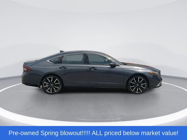 2023 Honda Accord Hybrid Touring