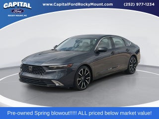 2023 Honda Accord Hybrid Touring