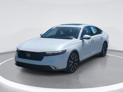 2024 Honda Accord Hybrid Touring