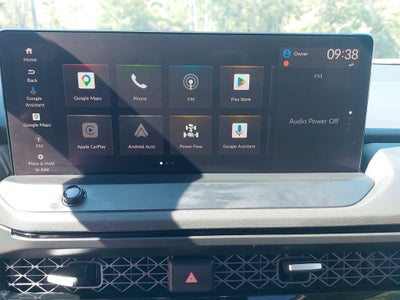 2024 Honda Accord Hybrid Touring