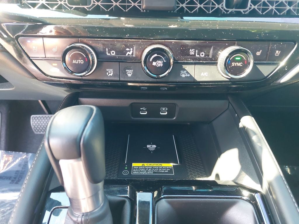 2024 Honda Accord Hybrid Touring