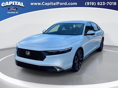 2023 Honda Accord Hybrid Touring