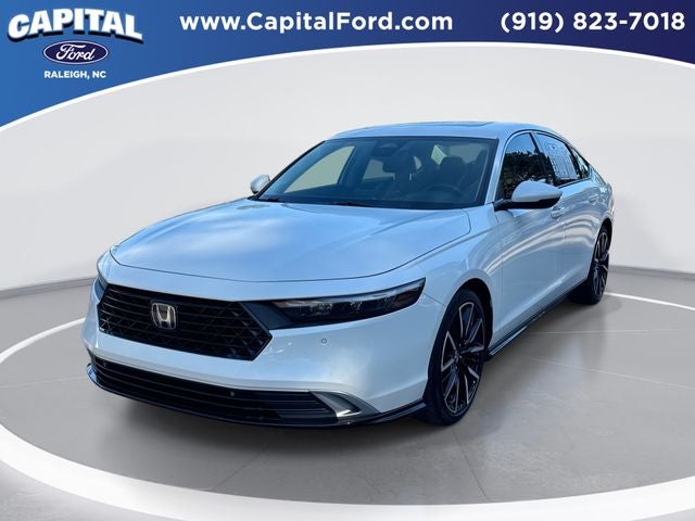 2023 Honda Accord Hybrid Touring