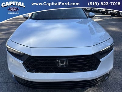 2023 Honda Accord Hybrid Touring