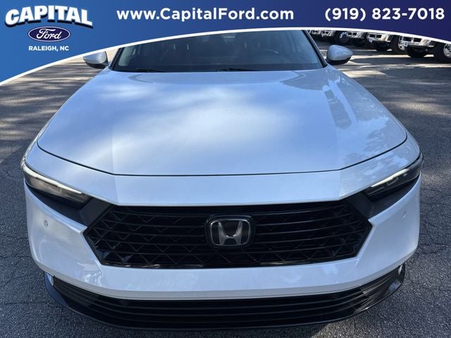 2023 Honda Accord Hybrid Touring