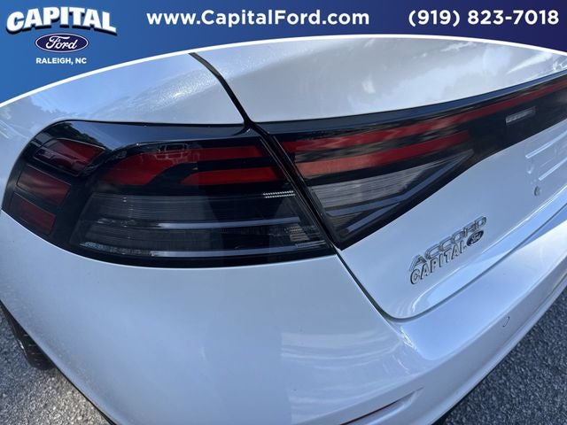 2023 Honda Accord Hybrid Touring