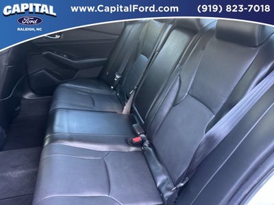 2023 Honda Accord Hybrid Touring