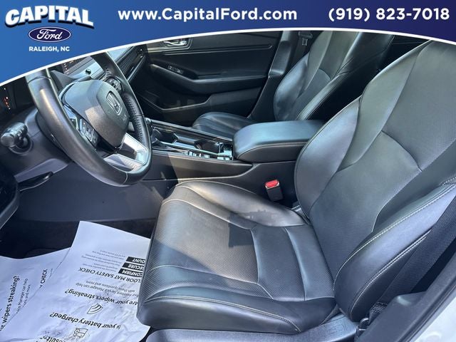 2023 Honda Accord Hybrid Touring