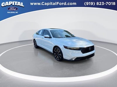 2023 Honda Accord Hybrid Touring