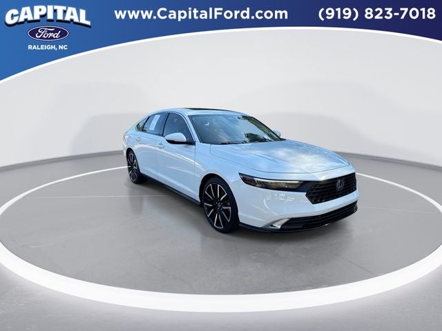 2023 Honda Accord Hybrid Touring