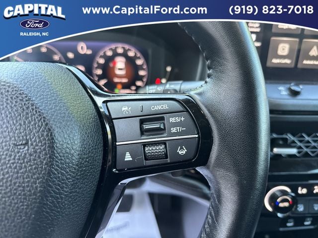 2023 Honda Accord Hybrid Touring