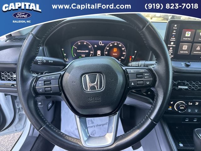 2023 Honda Accord Hybrid Touring