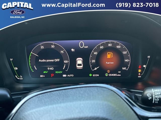 2023 Honda Accord Hybrid Touring