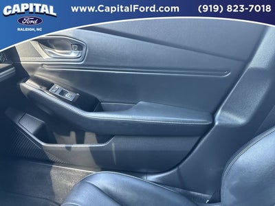 2023 Honda Accord Hybrid Touring